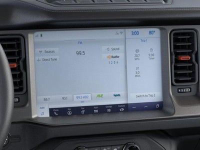 2025 Ford Bronco Raptor 4 Door Advanced 4x4