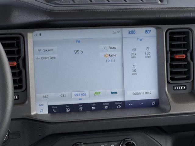 2025 Ford Bronco Raptor 4 Door Advanced 4x4