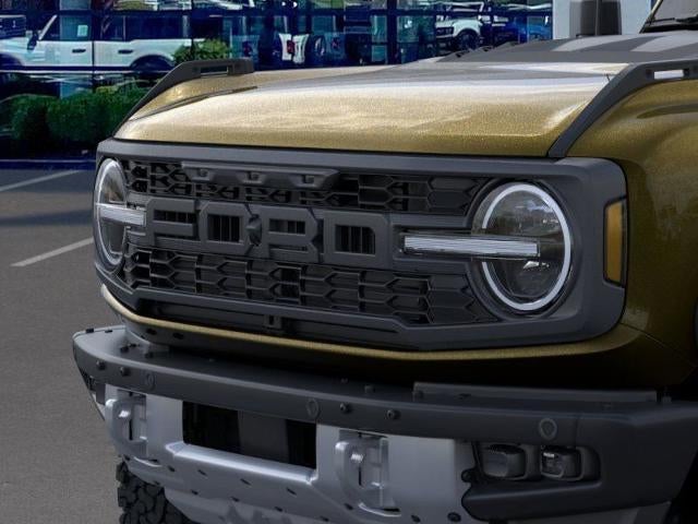 2025 Ford Bronco Raptor 4 Door Advanced 4x4