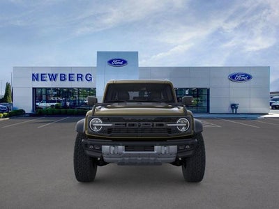2025 Ford Bronco Raptor 4 Door Advanced 4x4