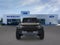 2025 Ford Bronco Raptor 4 Door Advanced 4x4