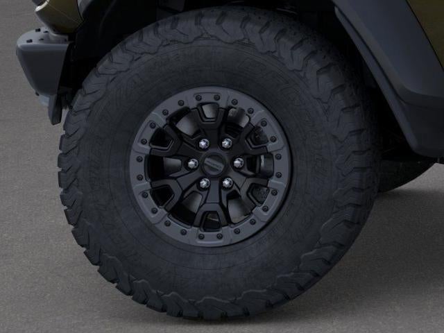 2025 Ford Bronco Raptor 4 Door Advanced 4x4