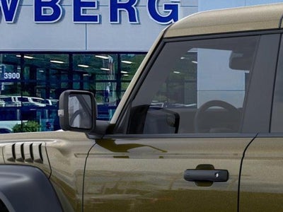 2025 Ford Bronco Raptor 4 Door Advanced 4x4