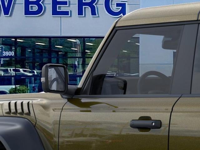 2025 Ford Bronco Raptor 4 Door Advanced 4x4