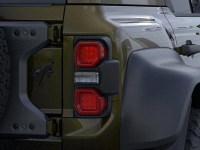 2025 Ford Bronco Raptor 4 Door Advanced 4x4