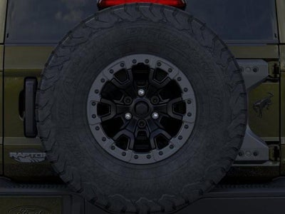 2025 Ford Bronco Raptor 4 Door Advanced 4x4