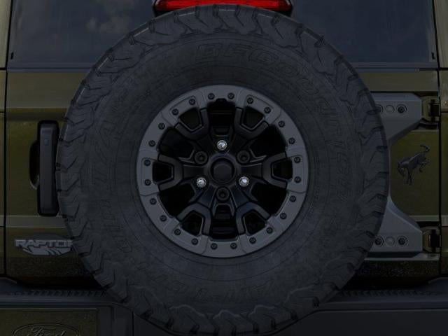 2025 Ford Bronco Raptor 4 Door Advanced 4x4