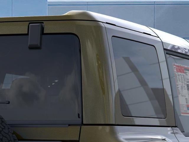 2025 Ford Bronco Raptor 4 Door Advanced 4x4