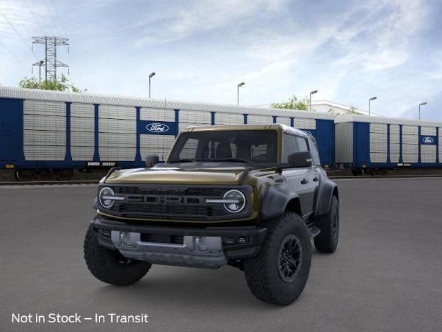 2025 Ford Bronco Raptor 4 Door Advanced 4x4
