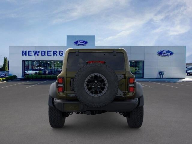 2025 Ford Bronco Raptor 4 Door Advanced 4x4