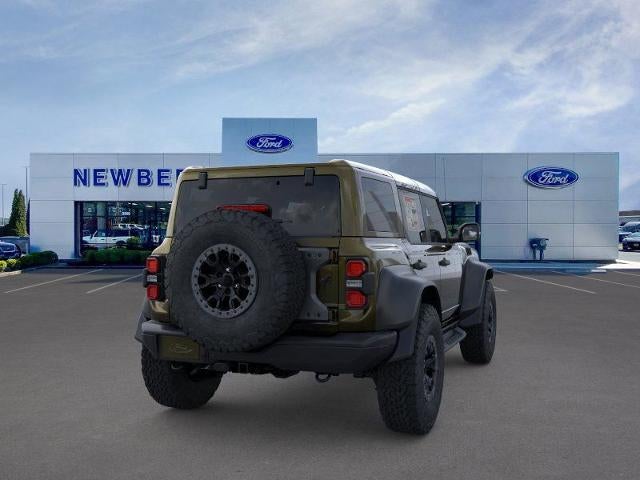 2025 Ford Bronco Raptor 4 Door Advanced 4x4