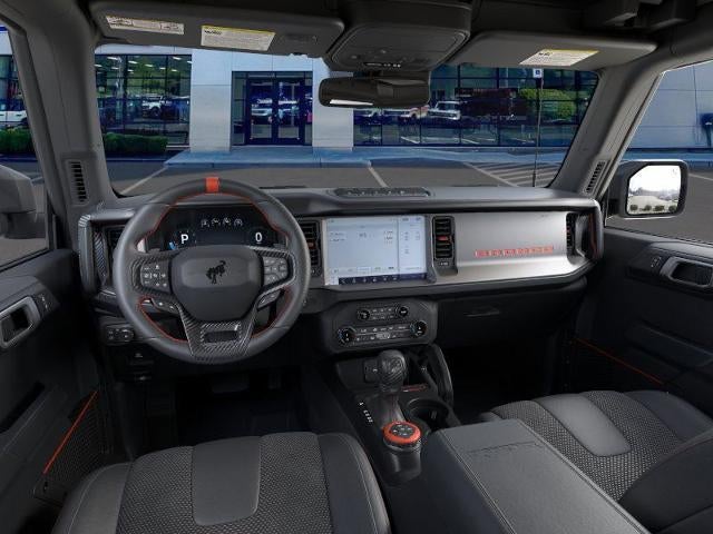 2025 Ford Bronco Raptor 4 Door Advanced 4x4
