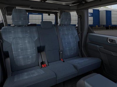 2026 Ford Bronco Heritage Edition 4 Door Advanced 4x4