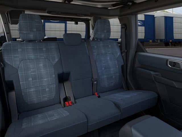 2026 Ford Bronco Heritage Edition 4 Door Advanced 4x4