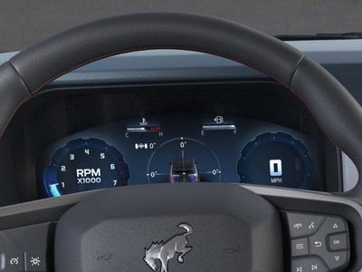 2026 Ford Bronco Heritage Edition 4 Door Advanced 4x4