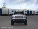 2026 Ford Bronco Heritage Edition 4 Door Advanced 4x4
