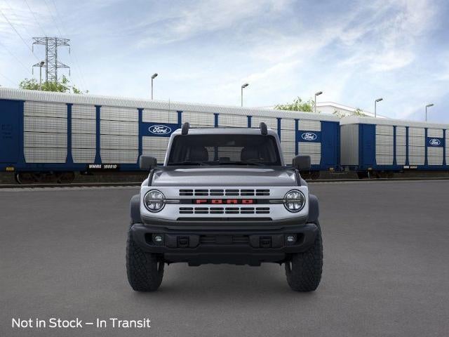 2026 Ford Bronco Heritage Edition 4 Door Advanced 4x4