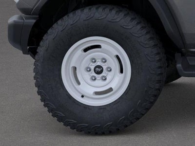 2026 Ford Bronco Heritage Edition 4 Door Advanced 4x4