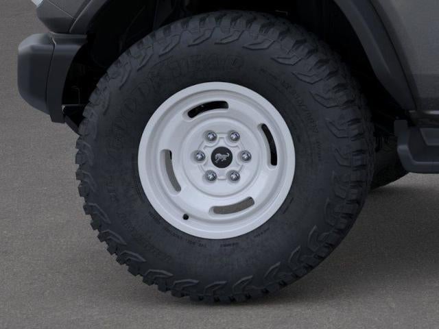 2026 Ford Bronco Heritage Edition 4 Door Advanced 4x4