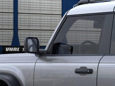 2026 Ford Bronco Heritage Edition 4 Door Advanced 4x4