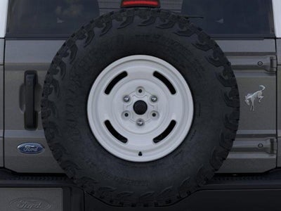 2026 Ford Bronco Heritage Edition 4 Door Advanced 4x4