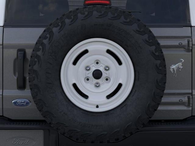 2026 Ford Bronco Heritage Edition 4 Door Advanced 4x4