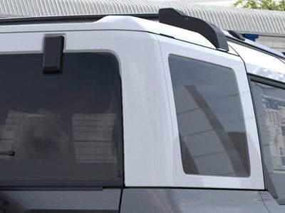 2026 Ford Bronco Heritage Edition 4 Door Advanced 4x4