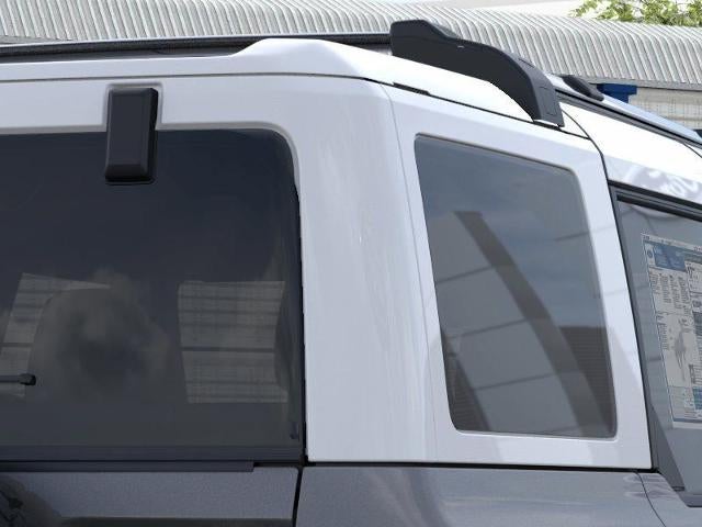 2026 Ford Bronco Heritage Edition 4 Door Advanced 4x4