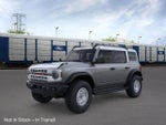 2026 Ford Bronco Heritage Edition 4 Door Advanced 4x4