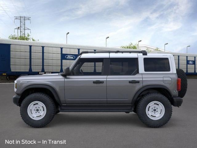 2026 Ford Bronco Heritage Edition 4 Door Advanced 4x4
