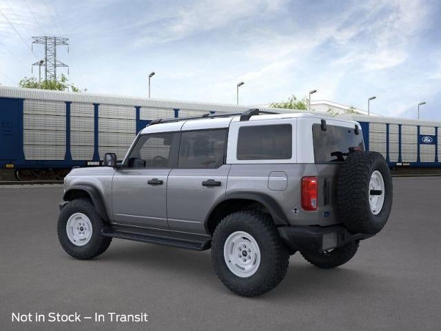 2026 Ford Bronco Heritage Edition 4 Door Advanced 4x4