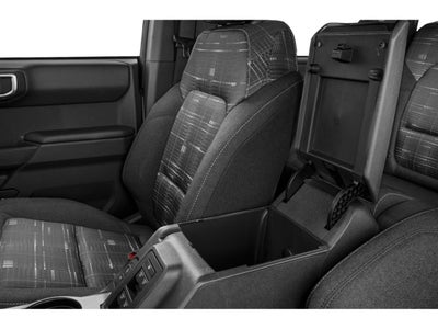 2026 Ford Bronco Heritage Edition 4 Door Advanced 4x4