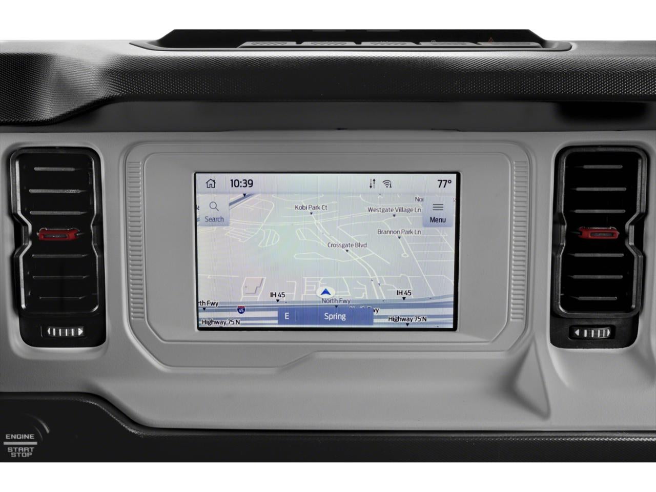 2026 Ford Bronco Heritage Edition 4 Door Advanced 4x4