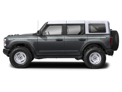 2026 Ford Bronco Heritage Edition 4 Door Advanced 4x4