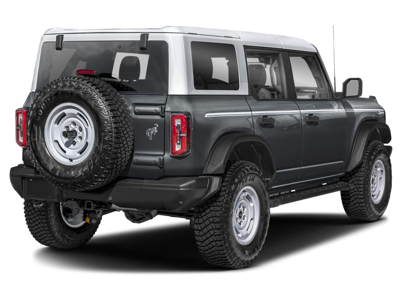 2026 Ford Bronco Heritage Edition 4 Door Advanced 4x4
