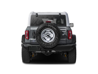 2026 Ford Bronco Heritage Edition 4 Door Advanced 4x4