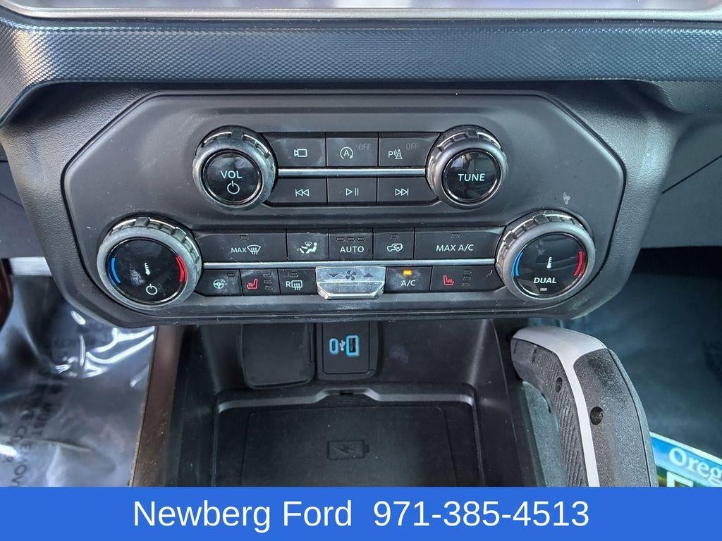 2022 Ford Bronco Outer Banks 4 Door Advanced 4x4