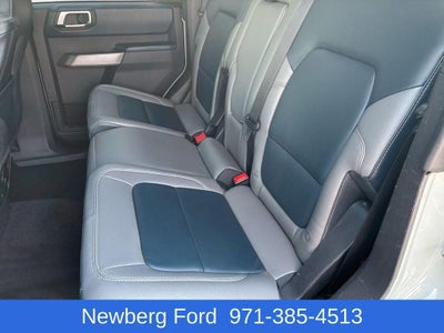 2022 Ford Bronco Outer Banks 4 Door Advanced 4x4