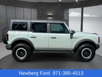 2022 Ford Bronco Outer Banks 4 Door Advanced 4x4