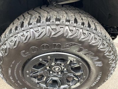 2023 Ford Bronco Wildtrak 4 Door Advanced 4x4