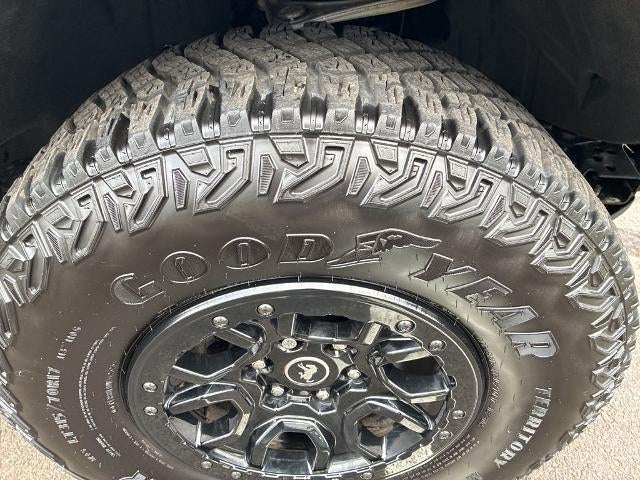 2023 Ford Bronco Wildtrak 4 Door Advanced 4x4