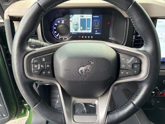 2023 Ford Bronco Wildtrak 4 Door Advanced 4x4