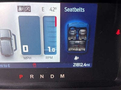 2023 Ford Bronco Wildtrak 4 Door Advanced 4x4