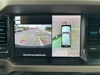 2023 Ford Bronco Wildtrak 4 Door Advanced 4x4