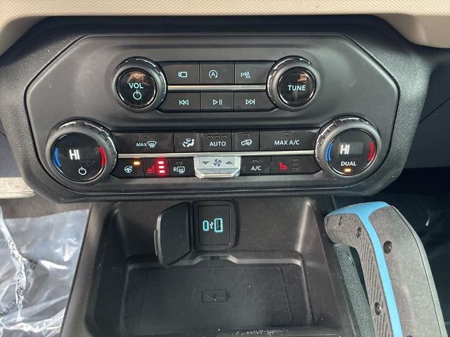 2023 Ford Bronco Wildtrak 4 Door Advanced 4x4