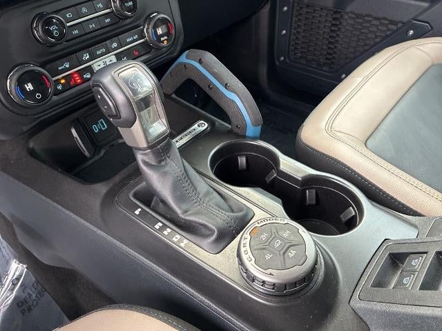 2023 Ford Bronco Wildtrak 4 Door Advanced 4x4