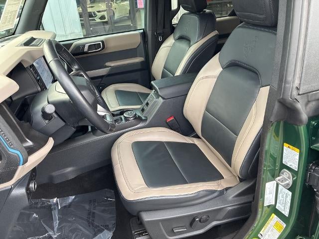 2023 Ford Bronco Wildtrak 4 Door Advanced 4x4