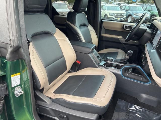 2023 Ford Bronco Wildtrak 4 Door Advanced 4x4