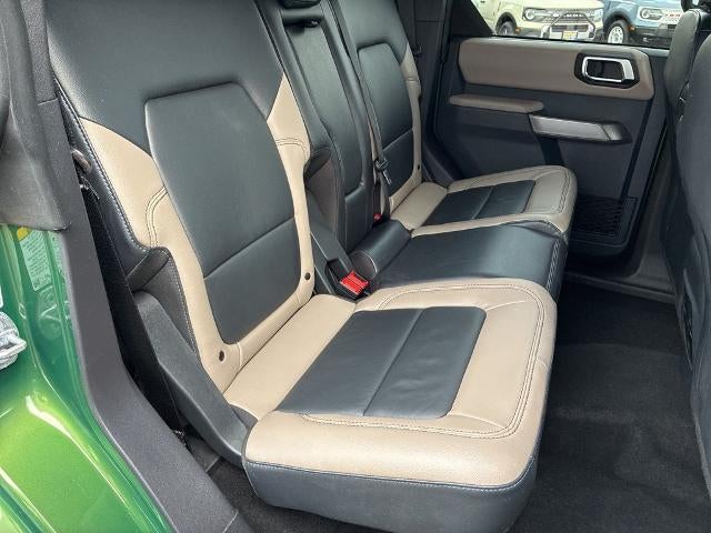 2023 Ford Bronco Wildtrak 4 Door Advanced 4x4