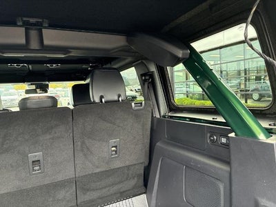 2023 Ford Bronco Wildtrak 4 Door Advanced 4x4